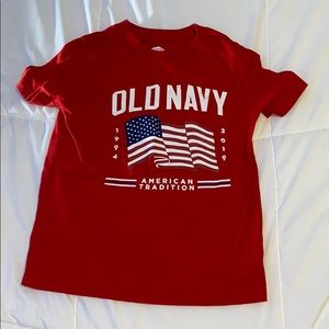 Old navy shirt